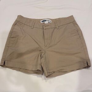 Old Navy Women's Tan Shorts